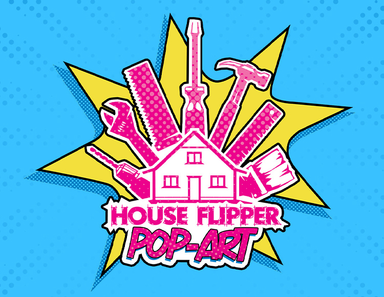 House Flipper - Pop Art Furniture Pack preview image