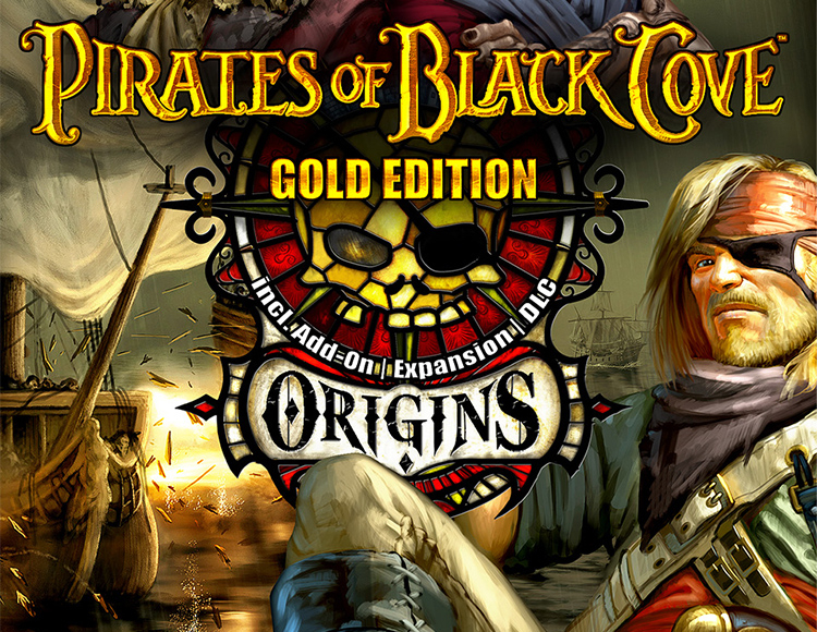Pirates of Black Cove - Gold preview image
