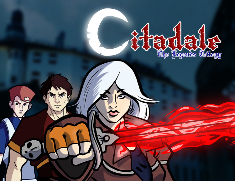 Citadale - The Legends Trilogy preview image