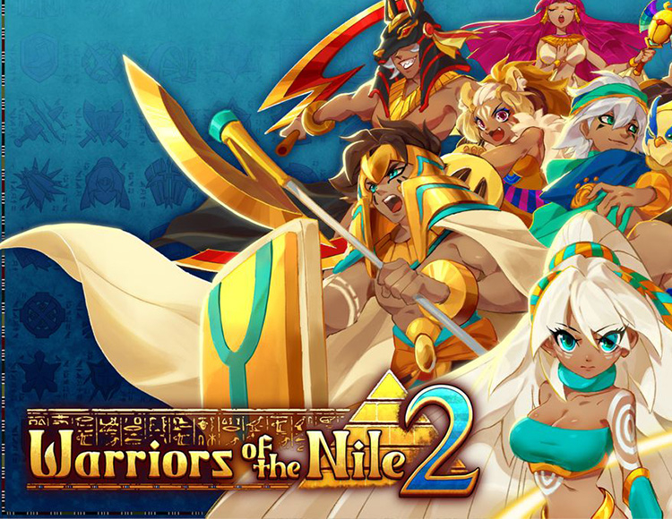 Warriors of the Nile 2 preview image