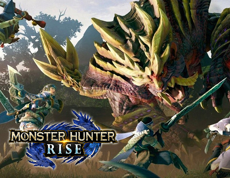 Monster Hunter Rise preview image