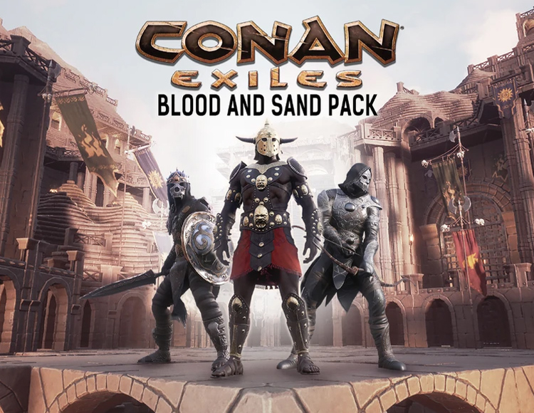 Conan Exiles - Blood and Sand preview image