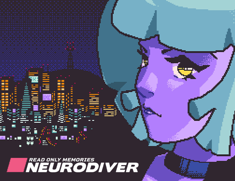 Read Only Memories: NEURODIVER preview image