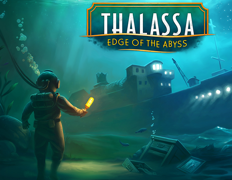 Thalassa: Edge of the Abyss preview image