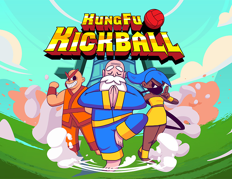 KungFu Kickball preview image