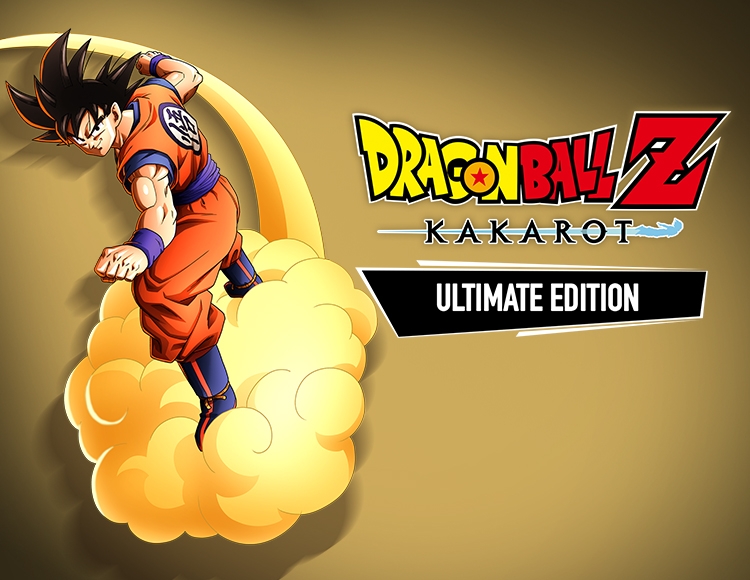DRAGON BALL Z: KAKAROT Ultimate Edition preview image