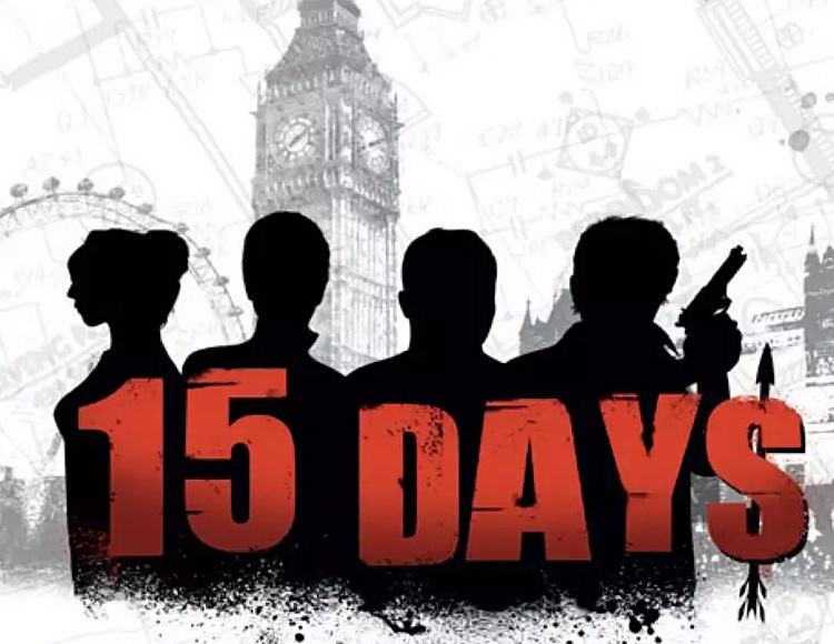 15 Days preview image