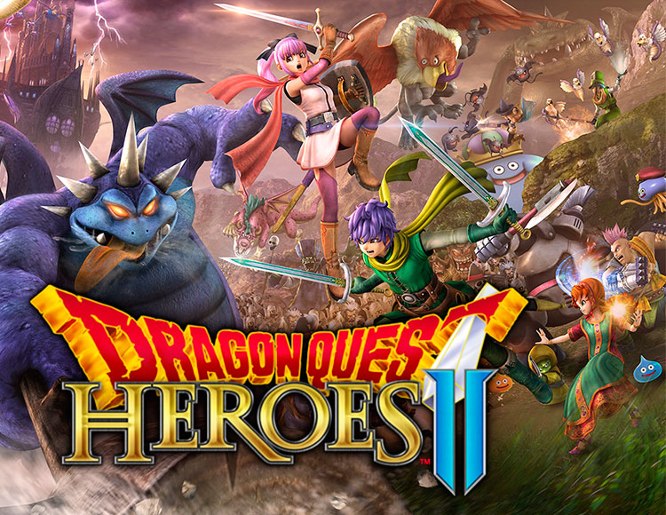 Dragon Quest Heroes II Explorer's Edition preview image