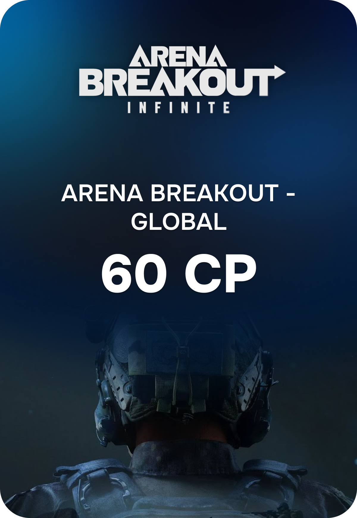 Arena Breakout: 60 CP preview image