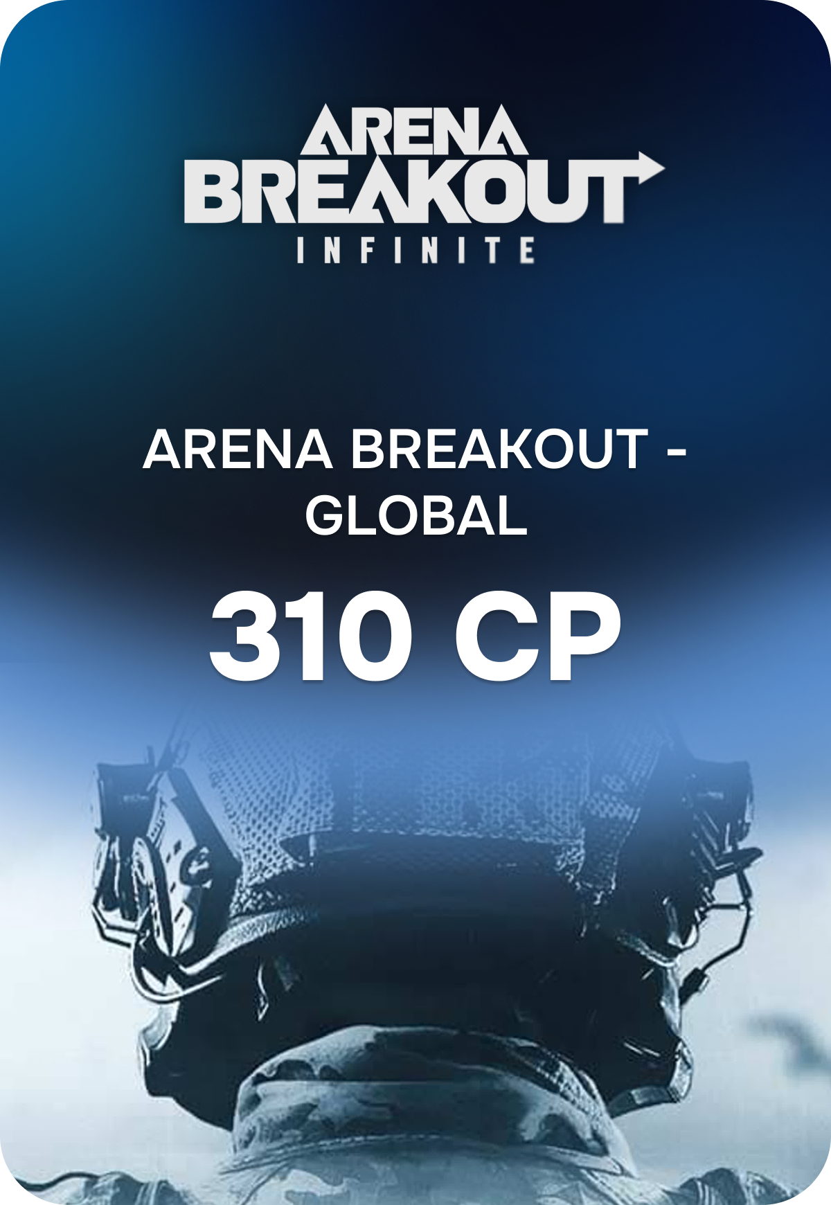 Arena Breakout: 310 CP preview image