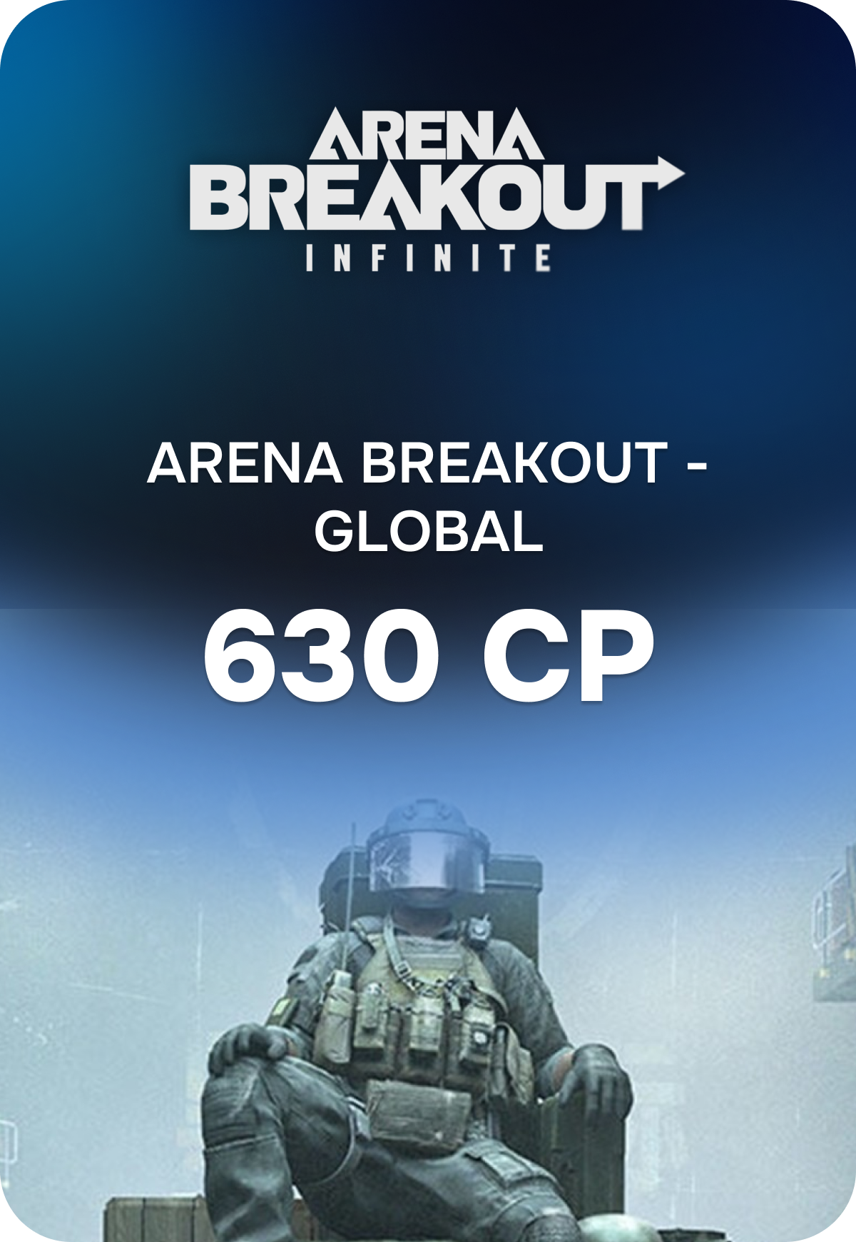 Arena Breakout: 630 CP preview image