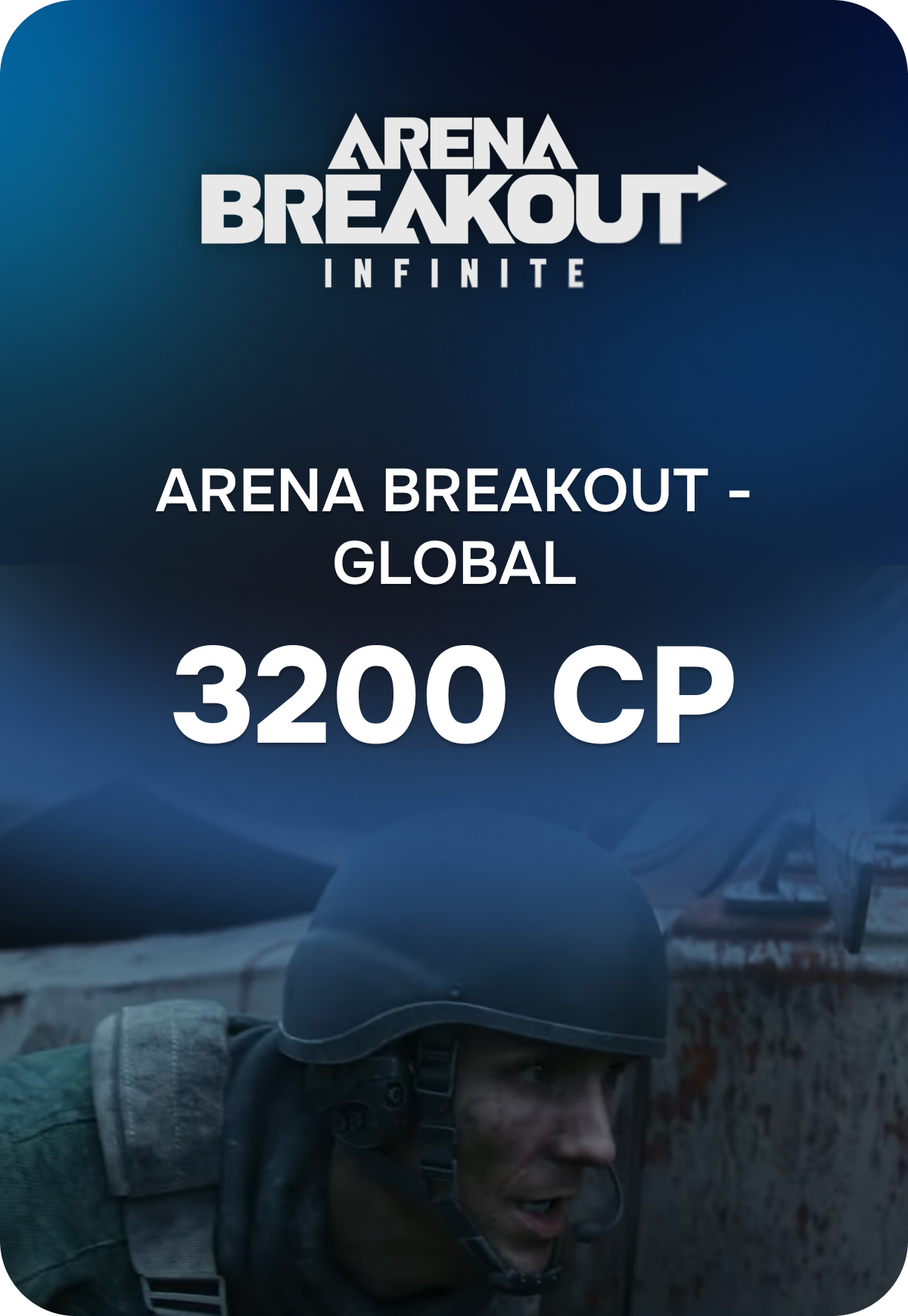 Arena Breakout: 3200 CP preview image