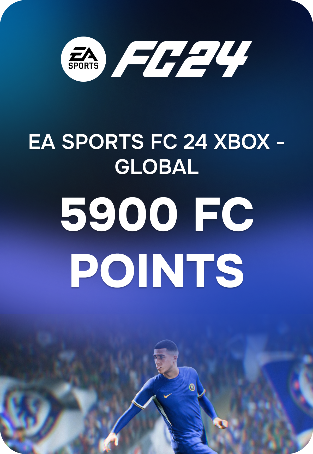 EA SPORTS FC 24: 5900 FC Points preview image