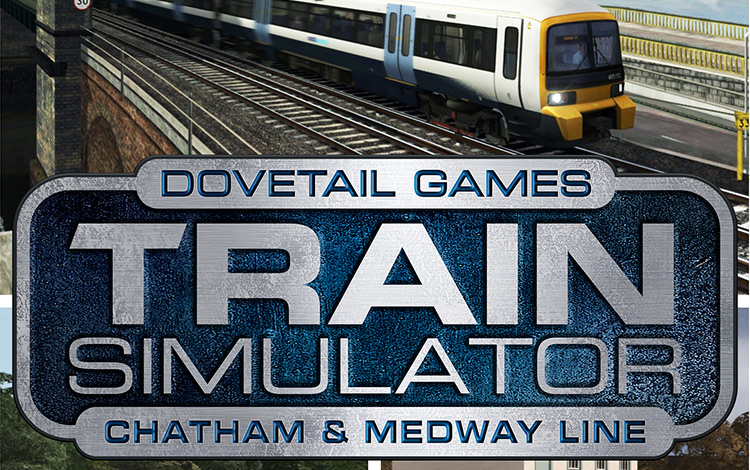 Train Simulator: Chatham Main & Medway Valley Lines Route Add-On preview image