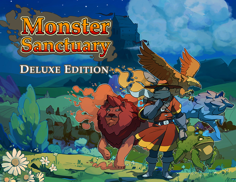 Monster Sanctuary Deluxe Edition preview image
