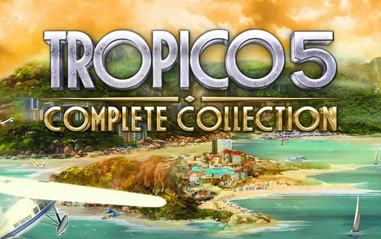 Tropico 5 - Complete Collection preview image