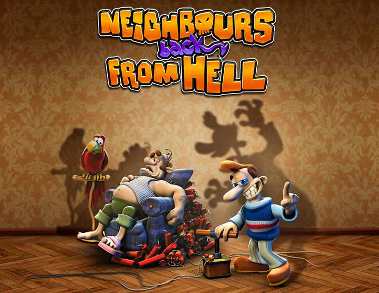 Neighbours Back From Hell preview image