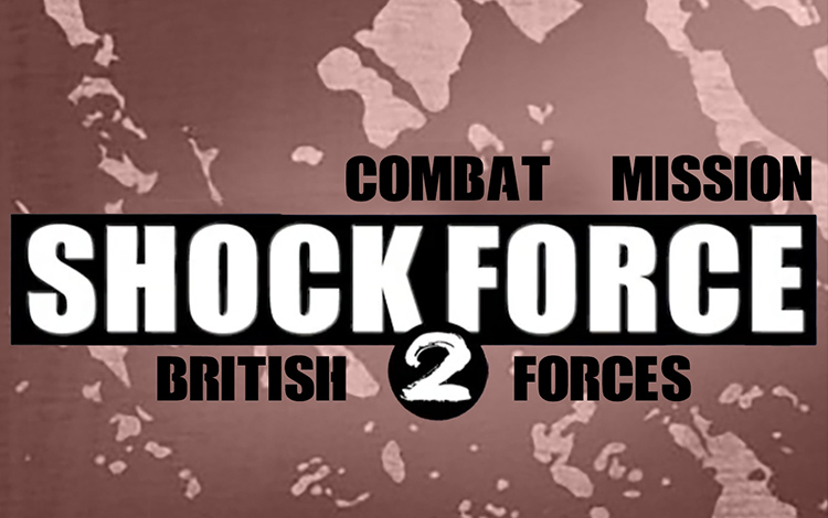 Combat Mission Shock Force 2: British Forces preview image