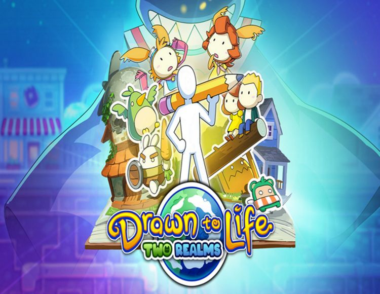 Drawn to Life: Two Realms preview image