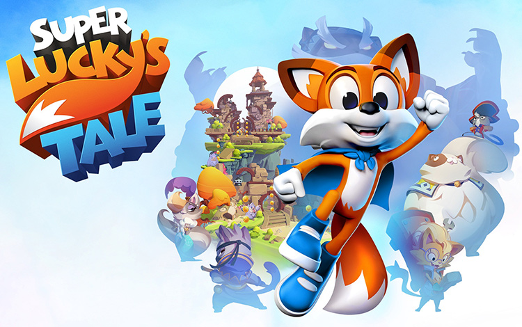 Super Lucky's Tale preview image