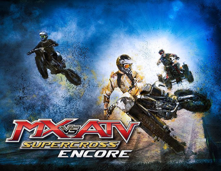 MX vs. ATV Supercross Encore preview image