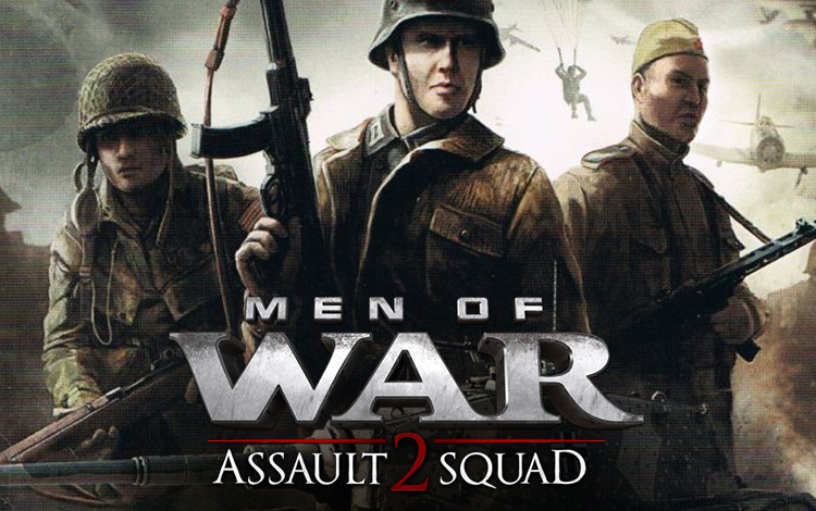 Men of War: Assault Squad 2 preview image