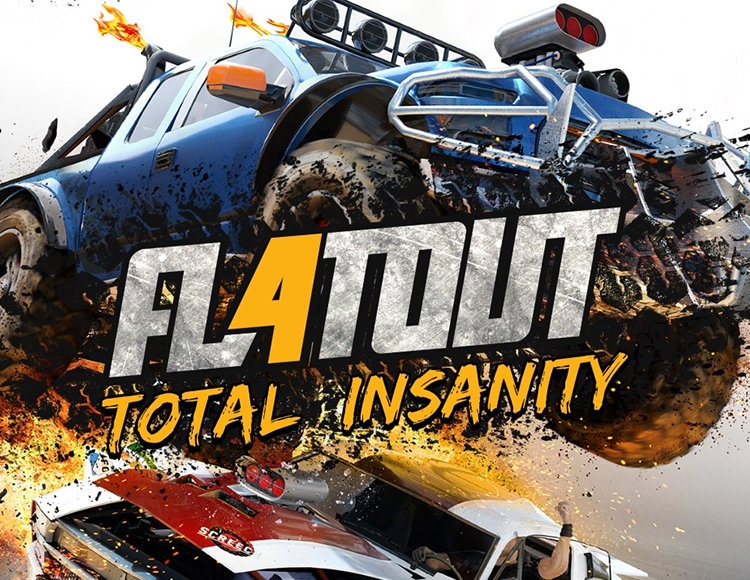 FlatOut 4: Total Insanity preview image