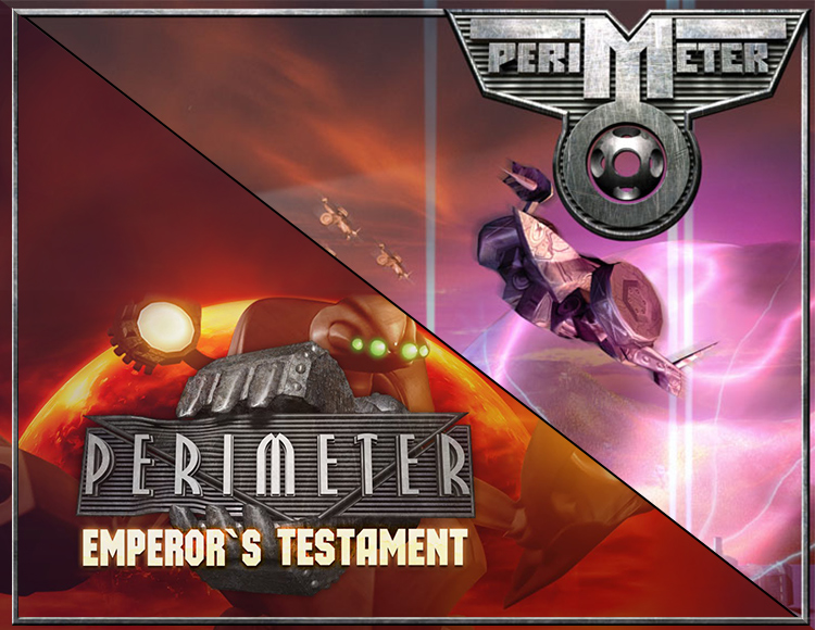 Perimeter + Perimeter: Emperor's Testament pack preview image