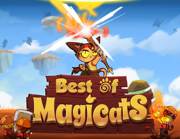 The Best of MagiCats preview image
