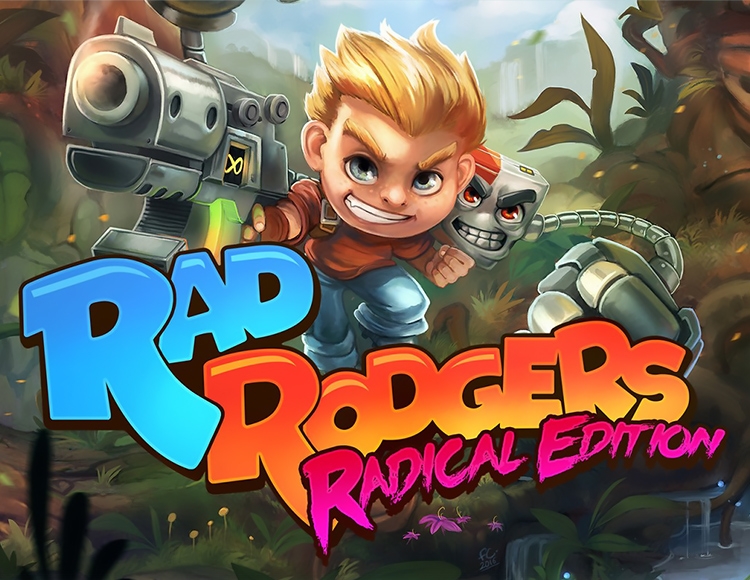 Rad Rodgers - Radical Edition preview image