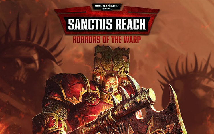 Warhammer 40,000: Sanctus Reach - Horrors of the Warp preview image