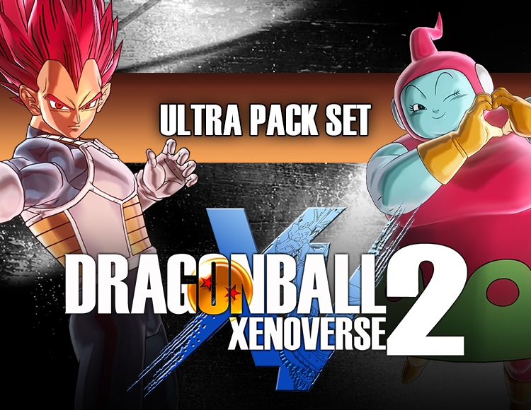 Dragon Ball Xenoverse 2 - Ultra Pack Set preview image