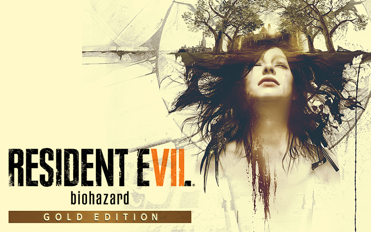 RESIDENT EVIL 7 biohazard Gold Edition