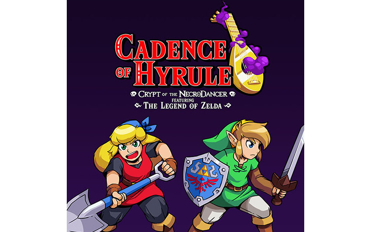 Cadence of Hyrule – Crypt of the NecroDancer Featuring The Legend of Zelda Сезонный абонемент preview image
