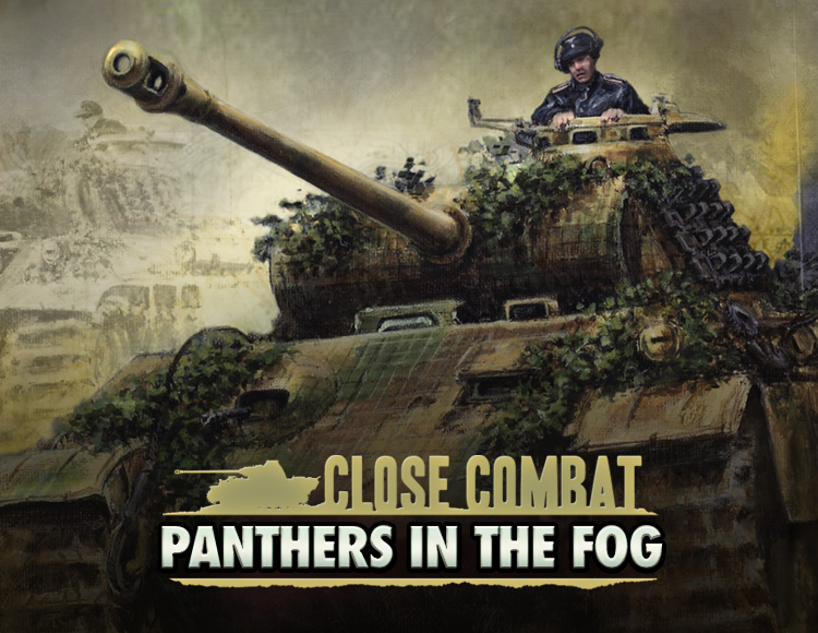 Close Combat - Panthers in the Fog preview image