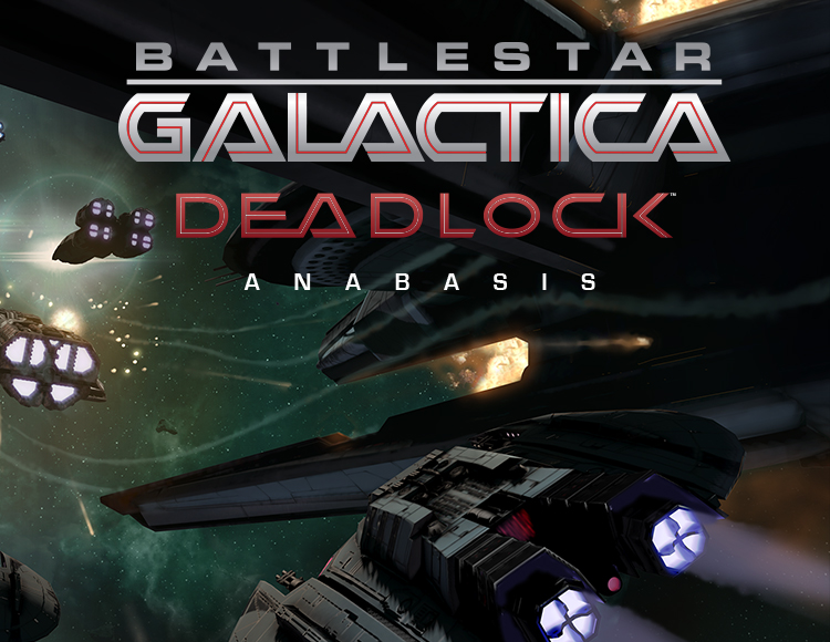 Battlestar Galactica Deadlock: Anabasis preview image