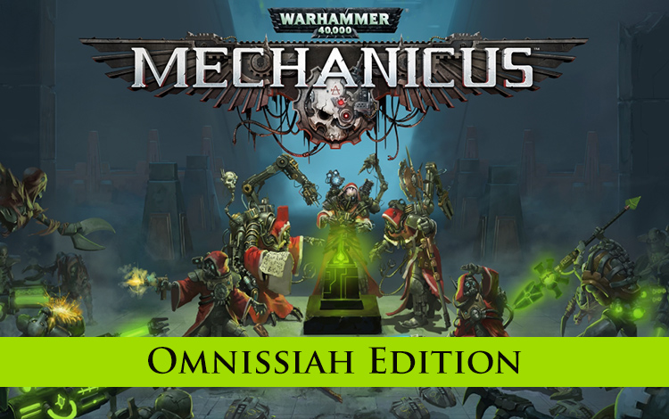 Warhammer 40,000: Mechanicus - Omnissiah Edition
