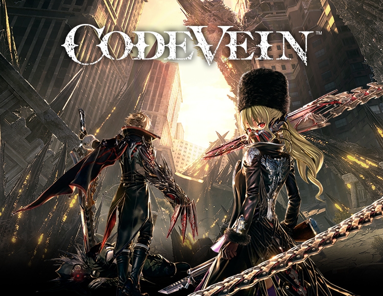 Code Vein preview image