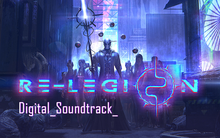 Re-Legion - Digital Soundtrack