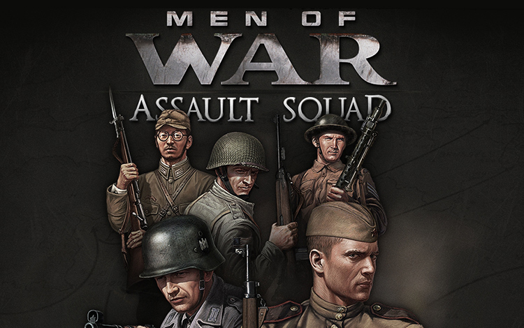 Men of War: Assault Squad preview image