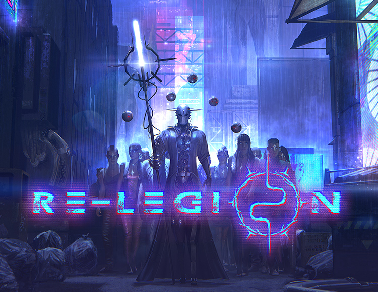 Re-Legion preview image