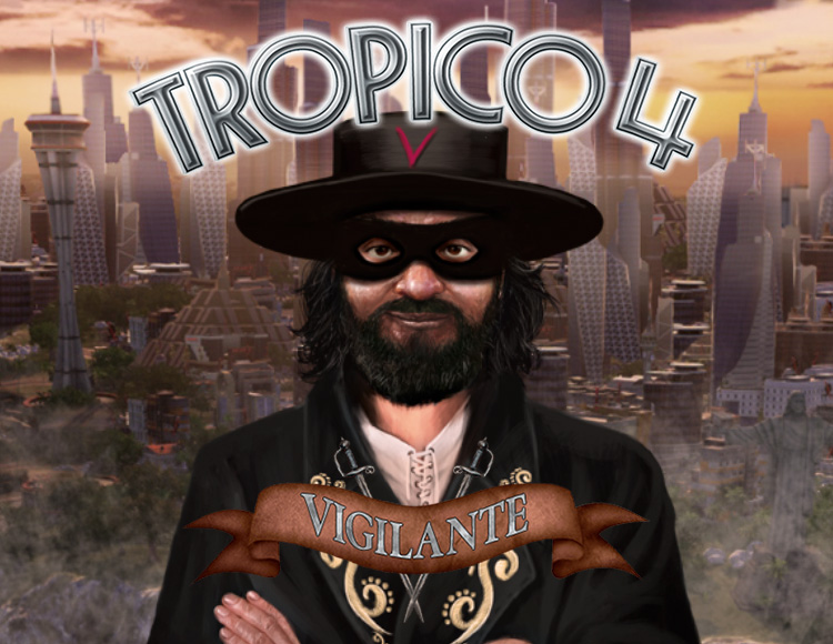 Tropico 4: Vigilante preview image