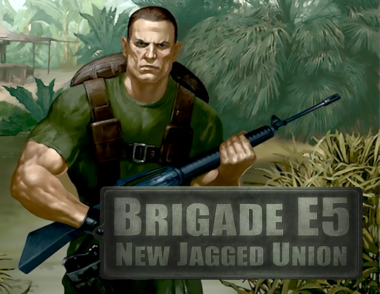 Brigade E5: New Jagged Union preview image