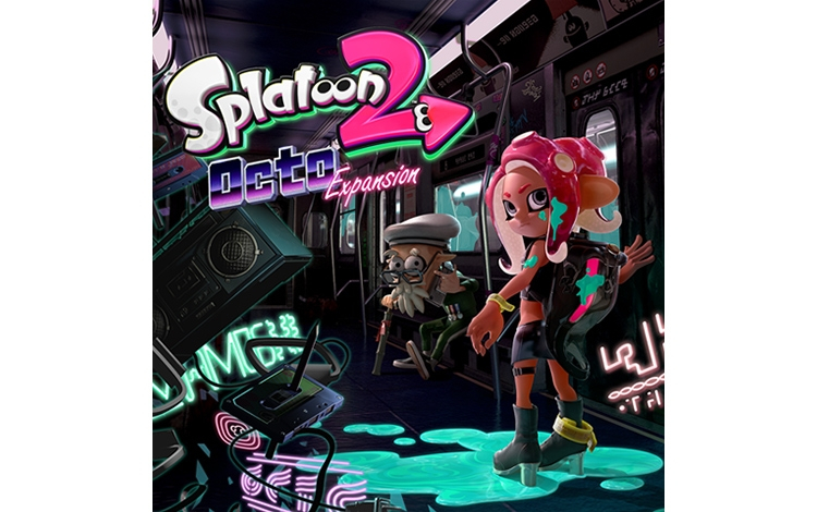 Splatoon 2: Octo Expansion preview image