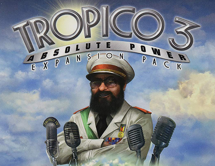 Tropico 3: Absolute Power preview image