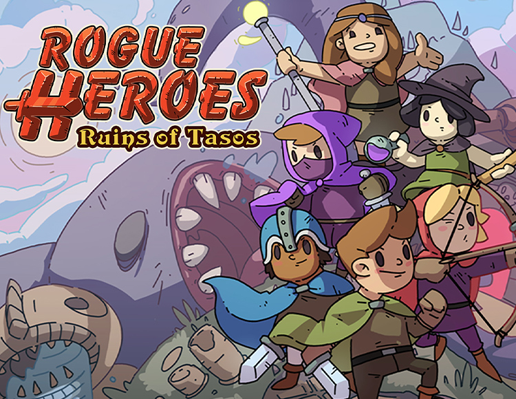 Rogue Heroes: Ruins of Tasos preview image