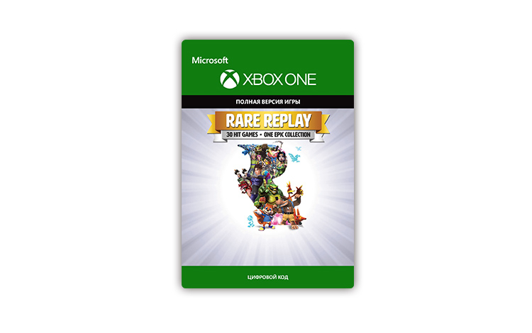 Rare Replay preview image