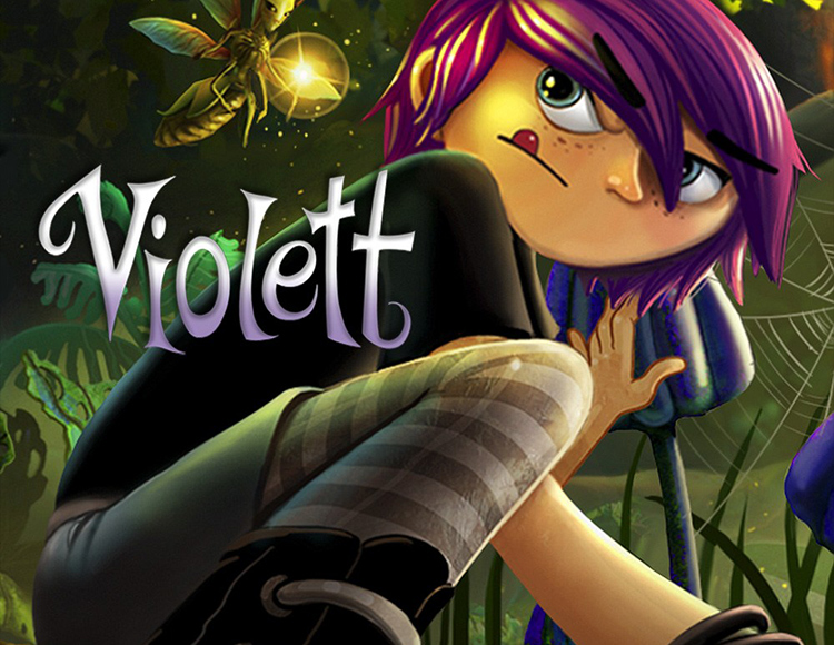 Violett Remastered preview image