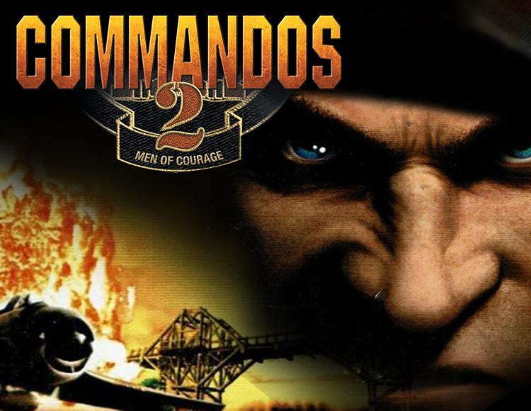 Commandos 2: Men of Courage preview image