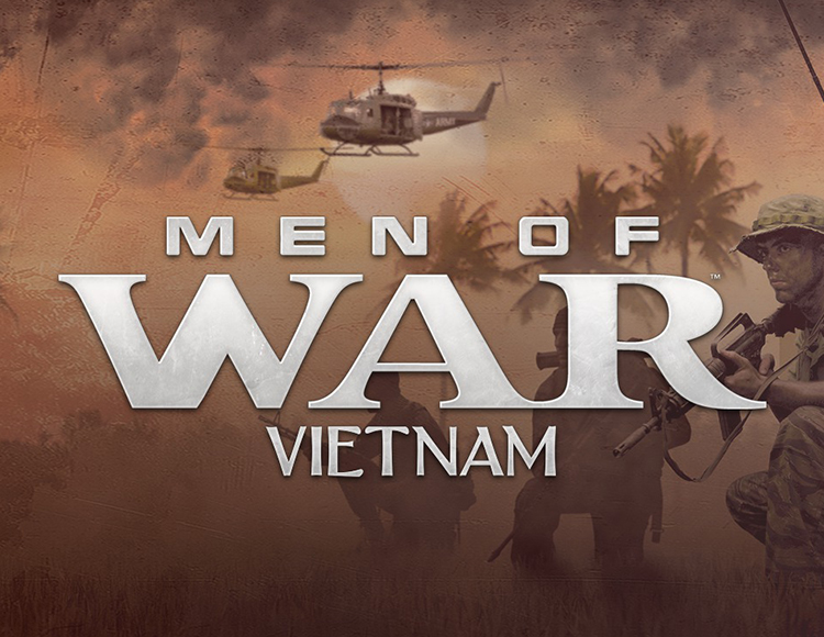 Men of War: Vietnam preview image